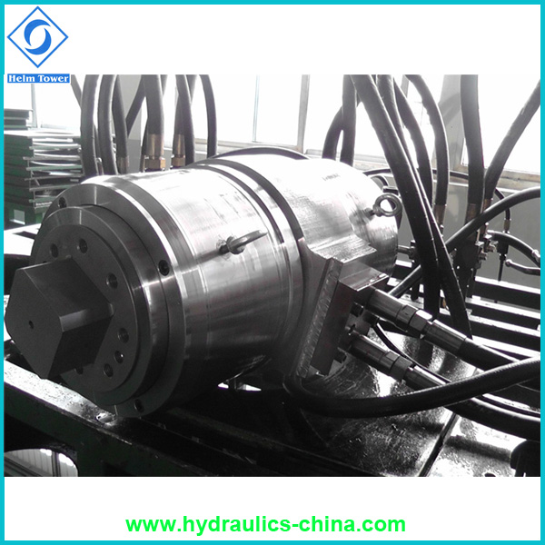 Hydraulic Rotary Assy for Drum Cutter