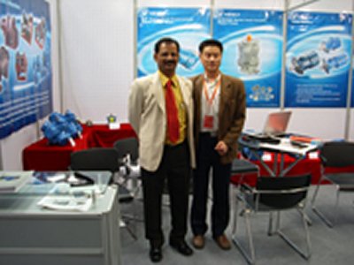 2012 PTC Shanghai Oct.29-Nov.1