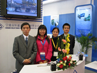 08 BAUMA Shanghai